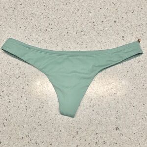 Jolyn Summer Mint Green Bikini Bottom